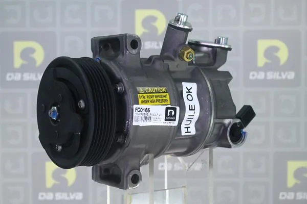 DA SILVA kompresszor, klíma - FC0165 - TothCarparts