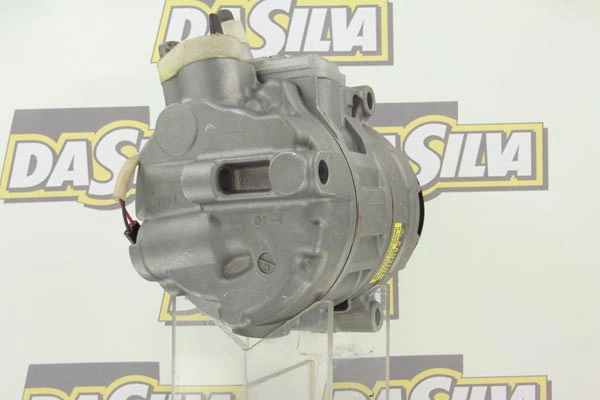 DA SILVA kompresszor, klíma - FC0270 - TothCarparts