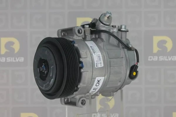 DA SILVA kompresszor, klíma - FC0272 - TothCarparts