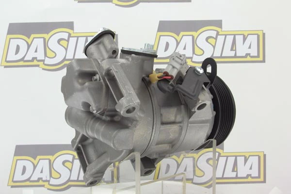 DA SILVA kompresszor, klíma - FC0349 - TothCarparts