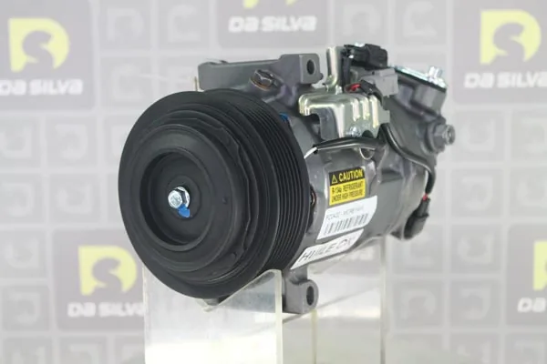 DA SILVA kompresszor, klíma - FC0422 - TothCarparts