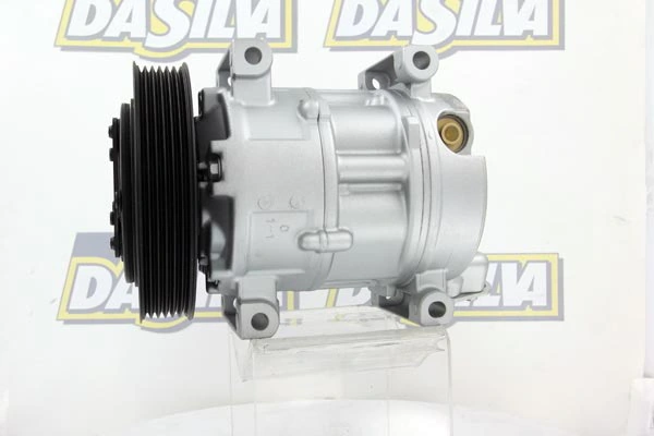 DA SILVA kompresszor, klíma - FC0441 - TothCarparts