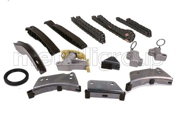 GRAF vezérműlánc készlet - GTC027 - TothCarparts