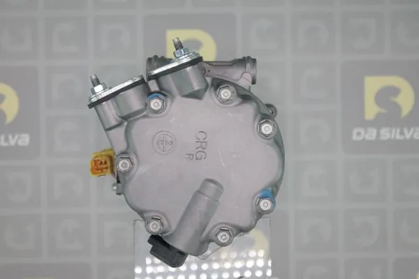 DA SILVA kompresszor, klíma - FC0703 - TothCarparts