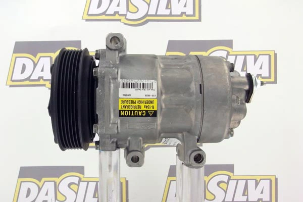 DA SILVA kompresszor, klíma - FC0712 - TothCarparts