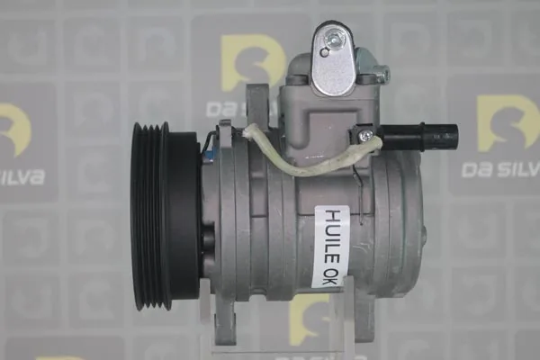DA SILVA kompresszor, klíma - FC0760 - TothCarparts