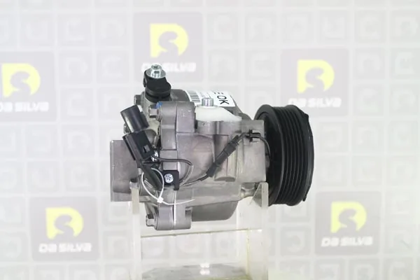DA SILVA kompresszor, klíma - FC0791 - TothCarparts