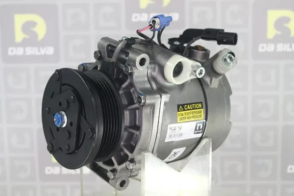 DA SILVA kompresszor, klíma - FC0792 - TothCarparts