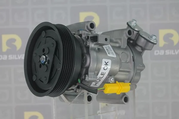 DA SILVA kompresszor, klíma - FC0810 - TothCarparts