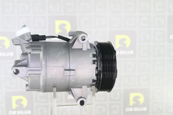 DA SILVA kompresszor, klíma - FC0812 - TothCarparts