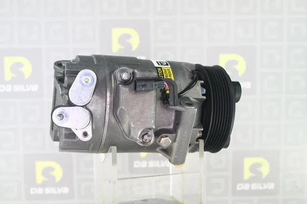 DA SILVA kompresszor, klíma - FC0814 - TothCarparts