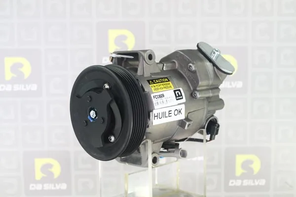 DA SILVA kompresszor, klíma - FC0829 - TothCarparts