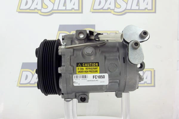 DA SILVA kompresszor, klíma - FC1050 - TothCarparts