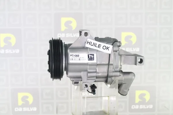 DA SILVA kompresszor, klíma - FC1052 - TothCarparts