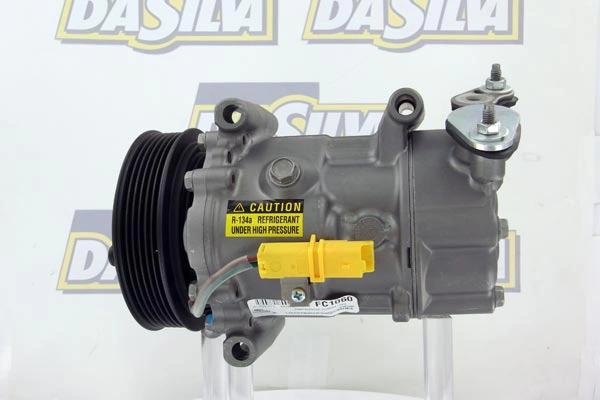 DA SILVA kompresszor, klíma - FC1060 - TothCarparts