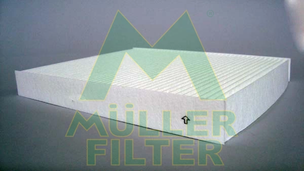 MULLER FILTER szűrő, utastér levegő - FC110 - TothCarparts