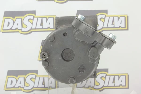 DA SILVA kompresszor, klíma - FC1102 - TothCarparts