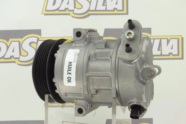 DA SILVA kompresszor, klíma - FC1113 - TothCarparts