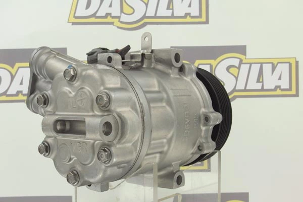 DA SILVA kompresszor, klíma - FC1114 - TothCarparts