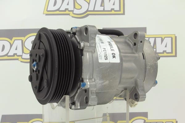 DA SILVA kompresszor, klíma - FC1125 - TothCarparts