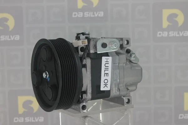 DA SILVA kompresszor, klíma - FC1133 - TothCarparts