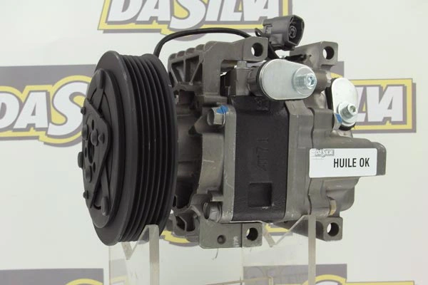 DA SILVA kompresszor, klíma - FC1137 - TothCarparts