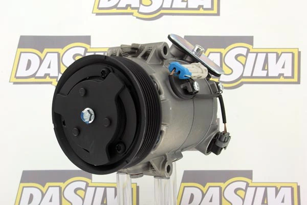 DA SILVA kompresszor, klíma - FC1151 - TothCarparts