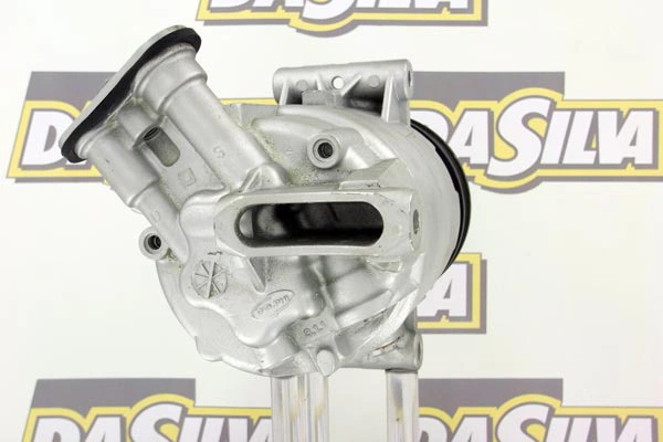 DA SILVA kompresszor, klíma - FC1153 - TothCarparts