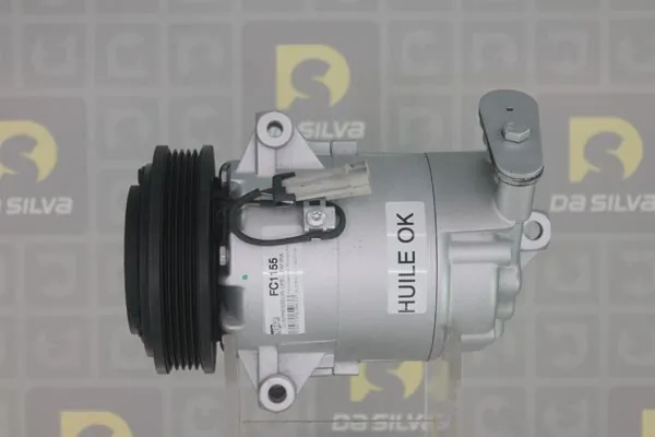 DA SILVA kompresszor, klíma - FC1155 - TothCarparts