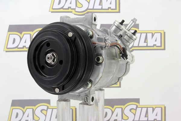 DA SILVA kompresszor, klíma - FC1157 - TothCarparts