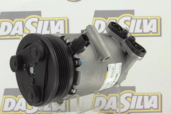 DA SILVA kompresszor, klíma - FC1175 - TothCarparts