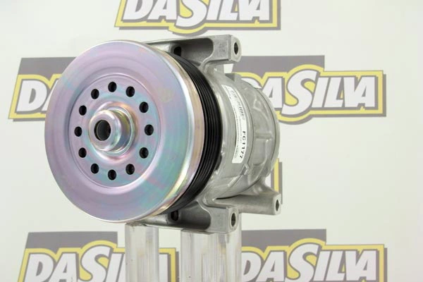 DA SILVA kompresszor, klíma - FC1177 - TothCarparts