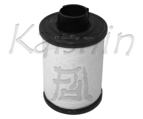 KAISHIN Üzemanyagszűrő - FC1181 - TothCarparts