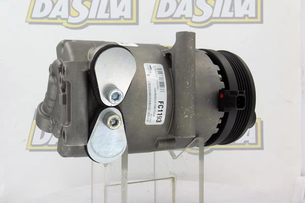 DA SILVA kompresszor, klíma - FC1193 - TothCarparts