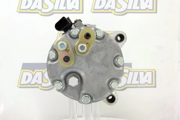 DA SILVA kompresszor, klíma - FC1230 - TothCarparts