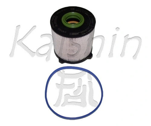 KAISHIN Üzemanyagszűrő - FC1260 - TothCarparts