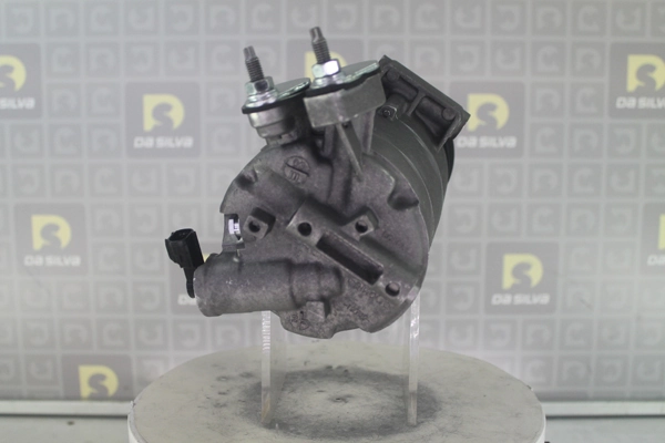 DA SILVA kompresszor, klíma - FC1275 - TothCarparts