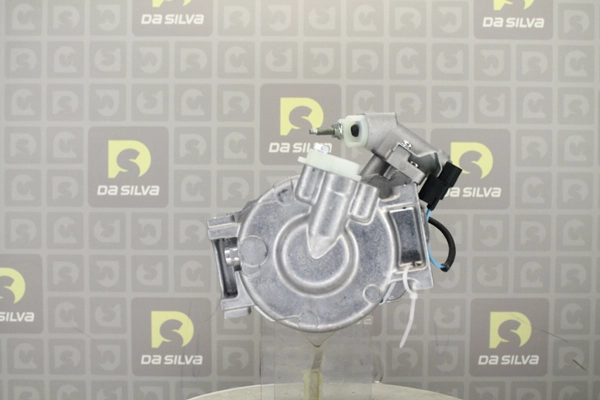 DA SILVA kompresszor, klíma - FC1318 - TothCarparts