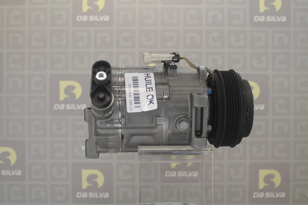 DA SILVA kompresszor, klíma - FC1663 - TothCarparts