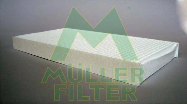 MULLER FILTER szűrő, utastér levegő - FC176 - TothCarparts