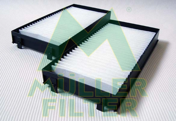 MULLER FILTER szűrő, utastér levegő - FC215X2 - TothCarparts