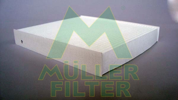 MULLER FILTER szűrő, utastér levegő - FC252 - TothCarparts