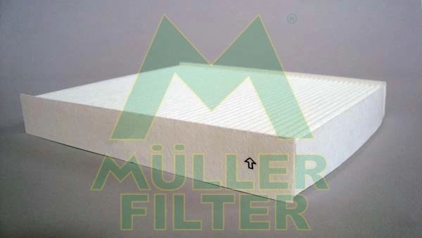 MULLER FILTER szűrő, utastér levegő - FC253 - TothCarparts