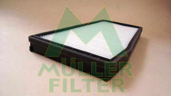 MULLER FILTER szűrő, utastér levegő - FC304 - TothCarparts