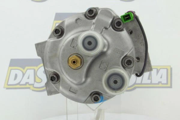 DA SILVA kompresszor, klíma - FC3178 - TothCarparts