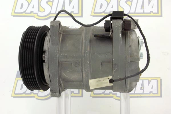 DA SILVA kompresszor, klíma - FC3183 - TothCarparts