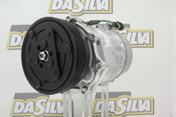 DA SILVA kompresszor, klíma - FC3481 - TothCarparts