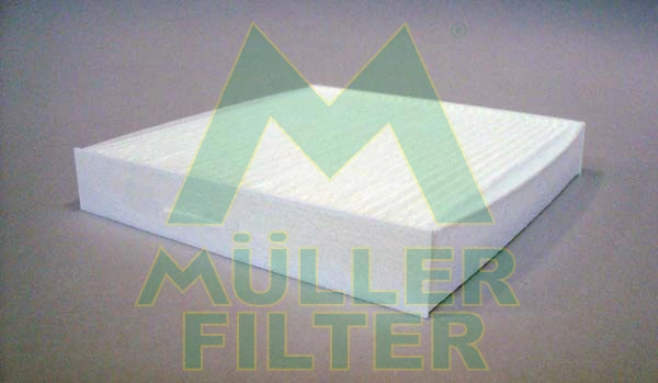 MULLER FILTER szűrő, utastér levegő - FC355 - TothCarparts