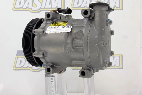 DA SILVA kompresszor, klíma - FC3583 - TothCarparts