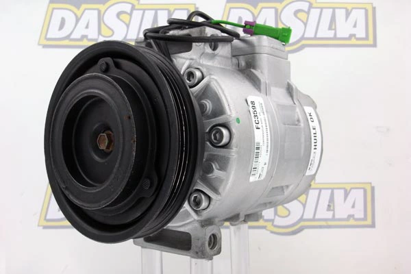 DA SILVA kompresszor, klíma - FC3598 - TothCarparts